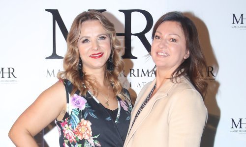 Marija Husar Rimac krstila sina, a Nina Badrić je sve snimala i pokazala kako je bilo na proslavi