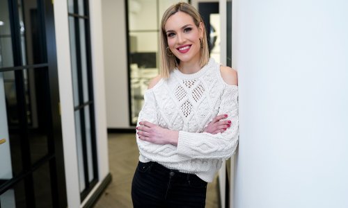 Specijalisti iz TIM DENT Miličić zaslužni su za osmijeh televizijske voditeljice Ane Radišić koji je njezin apsolutni zaštitni znak