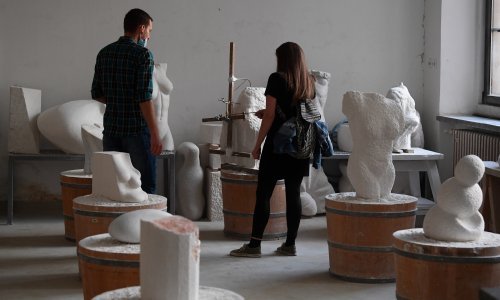 Završna izložba studenata Akademije likovnih umjetnosti na četiri lokacije