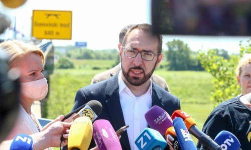 Tomašević nakon što je Povjerenstvo pokrenulo postupak: Iskoristit ću pravna sredstva koja su mi na raspolaganju