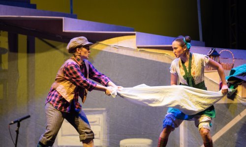 Opera bajka Ivica i Marica premijerno izvedena pred opatijskom publikom