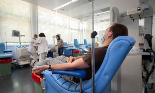 Smanjene zalihe krvi svih krvnih grupa: 'Dođite svi u Petrovu 3'