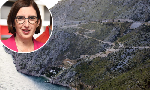 [VIDEO] Puljak objavila odgovore šest ministarstava: Država igra ping-pong, a poduzetnik dvadeset godina bespravno gradi