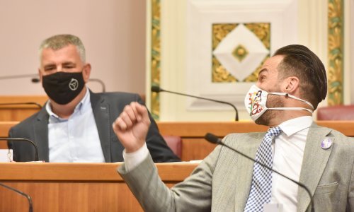 Mostovci podnijeli čak stotinjak amandmana na rebalans proračuna, evo što bi sve financirali zastupnici