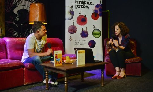 Lydia Davis zatvorila slavljenički 20. Festival europske kratke priče