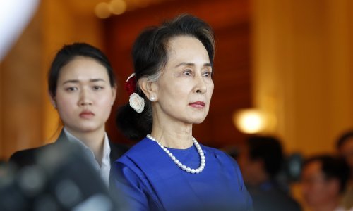 Počelo suđenje svrgnutoj mjanmarskoj čelnici Aung San Suu Kyi
