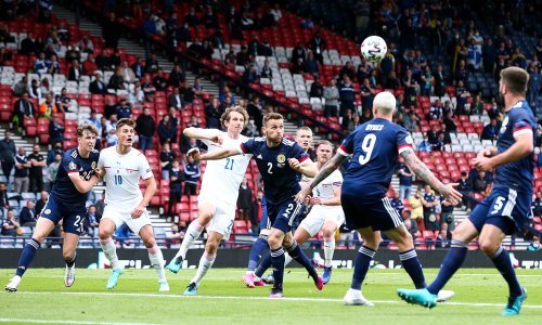 Češka srušila Škote usred Glasgowa i poslala ozbiljno upozorenje Hrvatskoj; 'Vatreni' se posebno moraju paziti napadača Bayera koji je jedan gol zabio sa centra