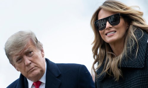 Privatni Twitter račun starije sestre Melanije Trump otkriva njezin odnos sa šogorom Donaldom