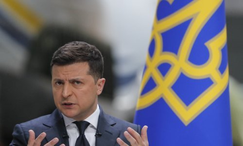 Zelenski Bidenu: Dajte nam jasno da ili ne putu Ukrajine prema NATO-u