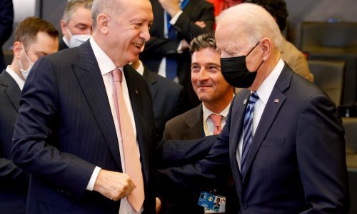 Erdogan nakon sastanka s Bidenom: Niti jedan tursko-američki problem nije nerješiv