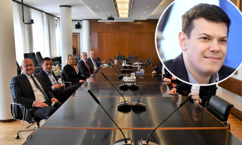 Ekonomist Vuk Vuković osvrnuo se na imenovanje svoga oca prvim čovjekom Zagrebačkog holdinga: Ovo je najbitnije što trebate o njemu znati