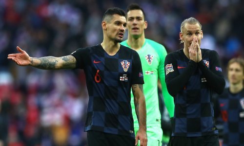 Dejan Lovren otvoreno progovorio o sukobu na treningu hrvatske reprezentacije te otkrio kakav to problem ima u odnosima s mladim suigračima