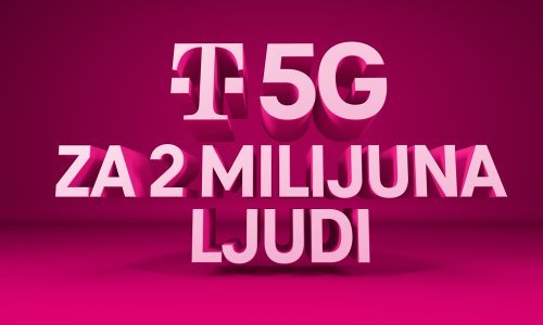 Tehnologija koja će obilježiti sljedećih deset godina: 5G mreža Hrvatskog Telekoma pokriva dva milijuna hrvatskih građana