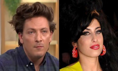 Najbolji prijatelj Amy Winehouse otvorio dušu deset godina nakon njezine smrti i prisjetio se posljednjih dana koje su zajedno proveli