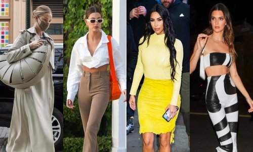 Slavne dame obožavaju ih nositi: Tanga sandale ponovno će dominirati stajlinzima