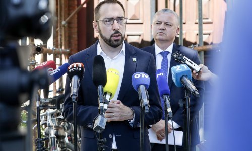 Tomašević o starim-novim licima u Holdingu: Nismo prekršili predizborno obećanje! Morali smo brzo djelovati