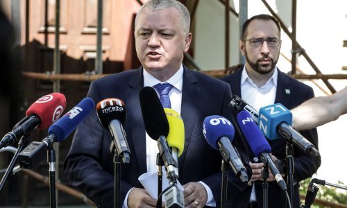 Horvat: Zadnja prilika za brodogradilišta koja su dobila pomoć države