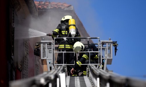 Poznatom zadarskom radijskom voditelju u požaru izgorio stan: U trenutku ostaneš bez svega. Bože pomozi!