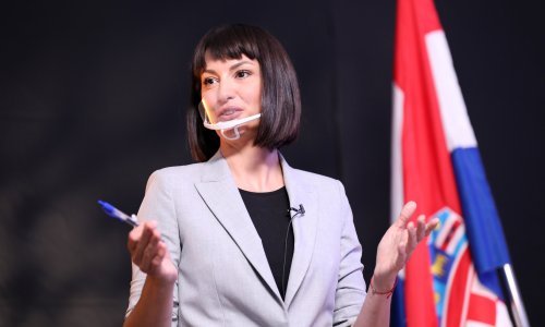 Ivana Paradžiković obavila svoj prvi angažman nakon odlaska iz 'Provjerenog'