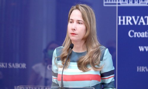 [VIDEO] Selak Raspudić: 2,4 posto maturanata imalo je suicidalne misli, a više od polovice ima poteškoće sa spavanjem