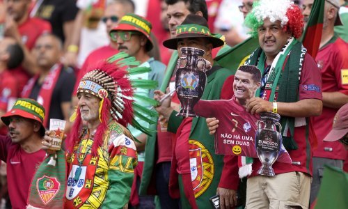 Napokon! Nema navijača kojem se srce nije stisnulo na scene iz Budimpešte; mađarski i portugalski igrači bili su privilegirani