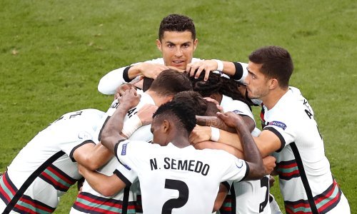 Portugal u završnici slomio i rasplakao hrabre Mađare; Cristiano Ronaldo zabio dva pogotka i postao najbolji golgeter Eura svih vremena