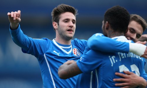 Pao je potpis; Dinamo za napad na Ligu prvaka u svlačionicu vratio nekadašnjeg najboljeg strijelca hrvatskog prvenstva