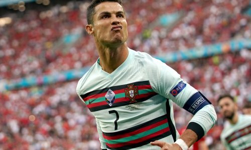 Cristiano Ronaldo je vanzemaljac; kako drugačije objasniti da je Portugalac protiv Mađara postavio ili 'podebljao' pet čudesnih rekorda