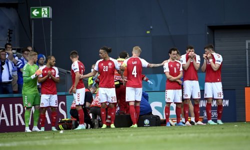 Legendarni branič koji je doživio strašnu obiteljsku tragediju uvjeren: Christian Eriksen više neće igrati nogomet