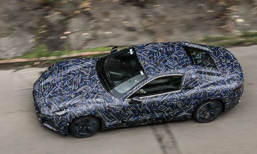 [FOTO] Stigle slike novog Maseratijevog GranTurisma! Ovo je prvi potpuno električni automobil legendarne sportske marke
