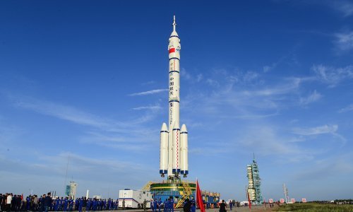 Kina šalje 'Božanski brod' u svemir - pogledajte planove za prvu misiju s ljudskom posadom u zadnjih pet godina