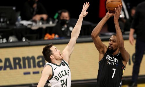 Kevin Durant odigrao utakmicu kakva još nikada u povijesti NBA-a nije viđena, trener i suigrači ostali u čudu! Brooklyn nadomak finala na Istoku