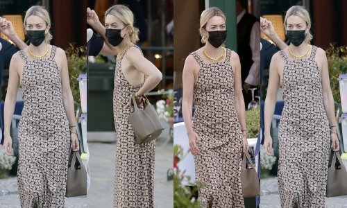 U kožnim natikačama koje nikad ne izlaze iz mode: Kći samozatajnog vlasnika Zare plijenila poglede na ljetnom odmoru