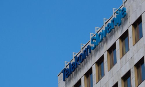 Telekom Slovenije pokriva 5G mrežom više od 33 posto stanovništva u državi