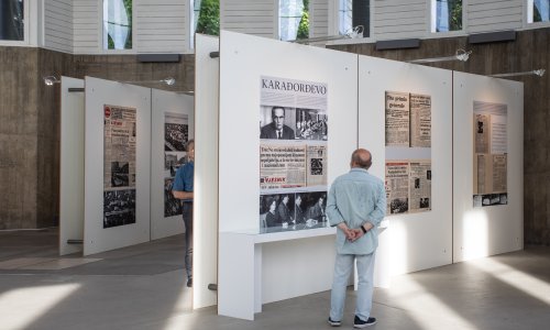 U Francuskom paviljonu izložba posvećena 50. obljetnici Hrvatskog proljeća