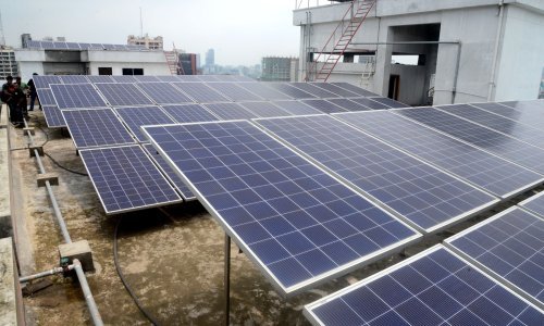 Solarni paneli ubuduće i na višestambenim zgradama u Hrvatskoj; struja će se moći pohraniti