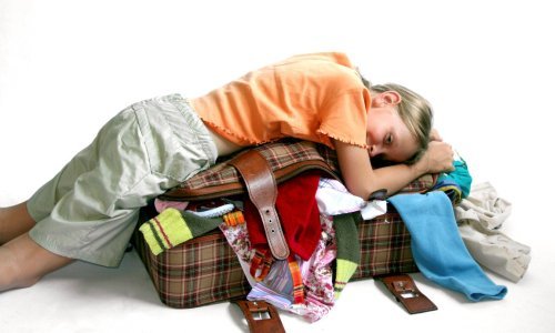 Majke plaćaju i 5.500 kn za pakiranje dječjih kofera!