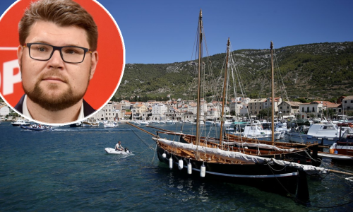 Grbin demantirao 'veliku koaliciju' SDP-a i HDZ-a na Visu: Većina će stati iza dobrih odluka gradonačelnice