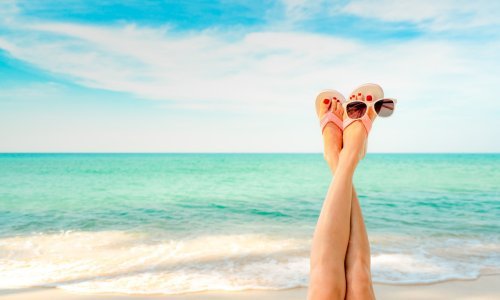 Sezona je ljetne obuće: Krajnje je vrijeme da isprobate ovih nekoliko trikova za uklanjanje grube kože na petama