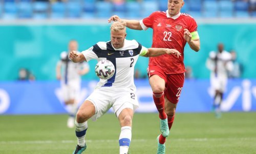 Danci totalno pregazili Ruse u dramatičnom susretu koji će zakomplicirati sve u skupini B; Belgija vodi 2:0 protiv Finske