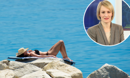 Temperature će u nedjelju i ponedjeljak ići do 35 stupnjeva, cijelo ljeto će biti toplije od prosjeka