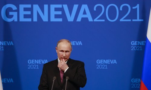 [FOTO/VIDEO] Putin nakon američko-ruskog summita: Biden je znatno drugačiji od Trumpa