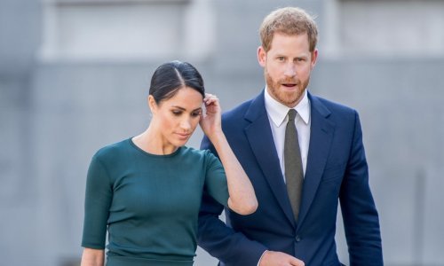 Princ Harry i Meghan Markle žele krstiti Lilibet pred kraljicom u Windsoru