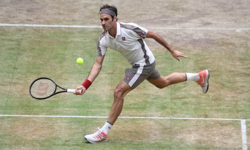 Roger Federer je turnir u Halleu osvojio čak 10 puta u posljednjih 20 godina, a sada je izgubio od 19 godina mlađeg protivnika