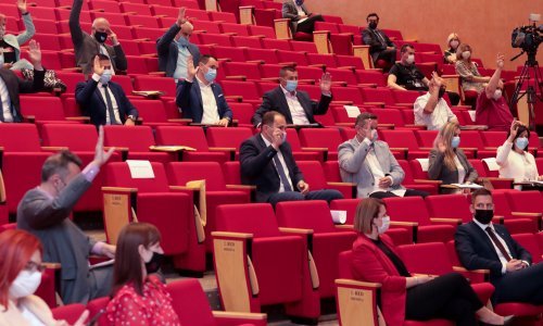 Konstituirano Gradsko vijeće Osijeka