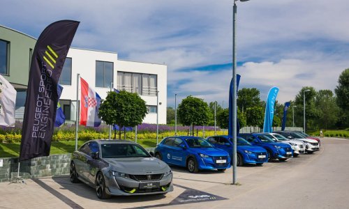 [FOTO/VIDEO] Peugeot predstavio svoju LEV liniju; Sedam modela koji imaju nisku ili čak nultu emisiju CO₂