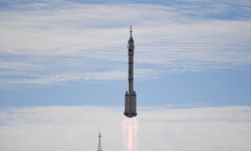 Kina je uspjela: Tri astronauta odletjela u svemir na tri mjeseca, pogledajte što će tamo raditi