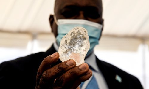Otkriven jedan od najvećih dijamanata na svijetu: Velik je kao kokošje jaje i najčišće je kvalitete