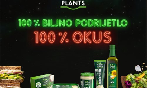 Zvijezda i PIK Vrbovec na tržište lansirali sedam proizvoda 100 posto biljnoga podrijetla