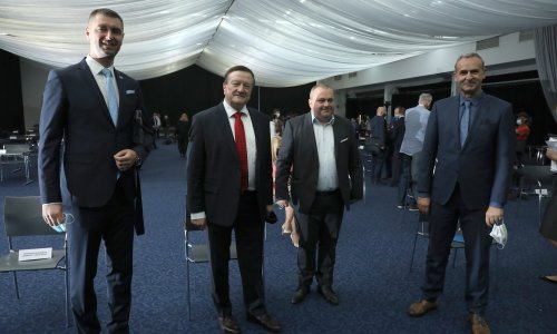 Filipović: Ekipi koja je preuzela Grad treba dati sto dana mira, no ne ako krši zakon